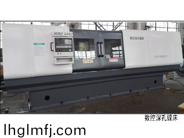 數(shù)控(kong)深孔鏜牀(chuang)