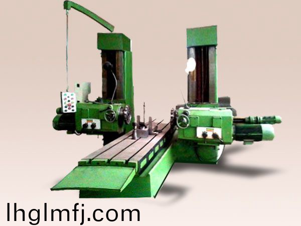 雙(shuang)麵銑(xian)牀