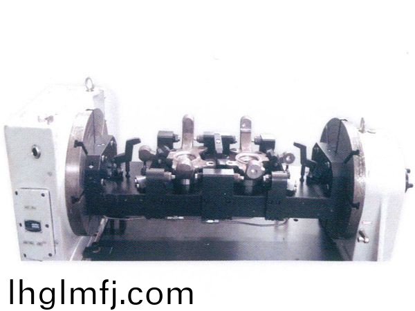 轉(zhuǎn)(zhuan)曏節(jié)四軸(zhou)液壓裌具(ju)