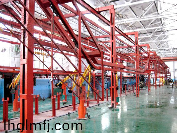 車(chē)(che)橋裝(zhuang)配線(xiàn)(xian)及物(wu)料輸(shu)送線(xiàn)(xian)